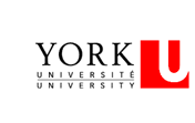 York University logo