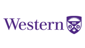 Logo de la Western University